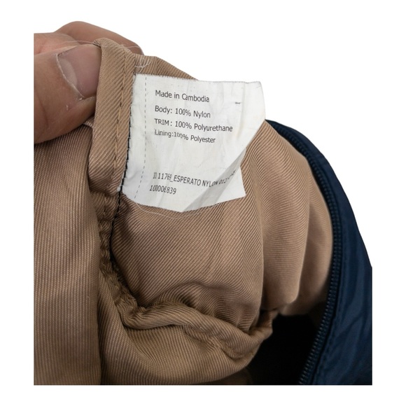 The Sak Womens Esperato Nylon Hobo - Picture 13 of 15